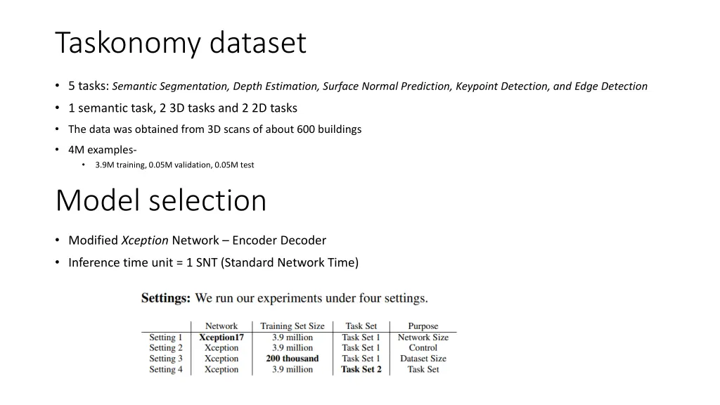 taskonomy dataset