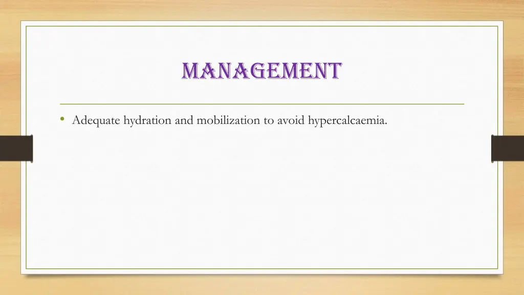 management