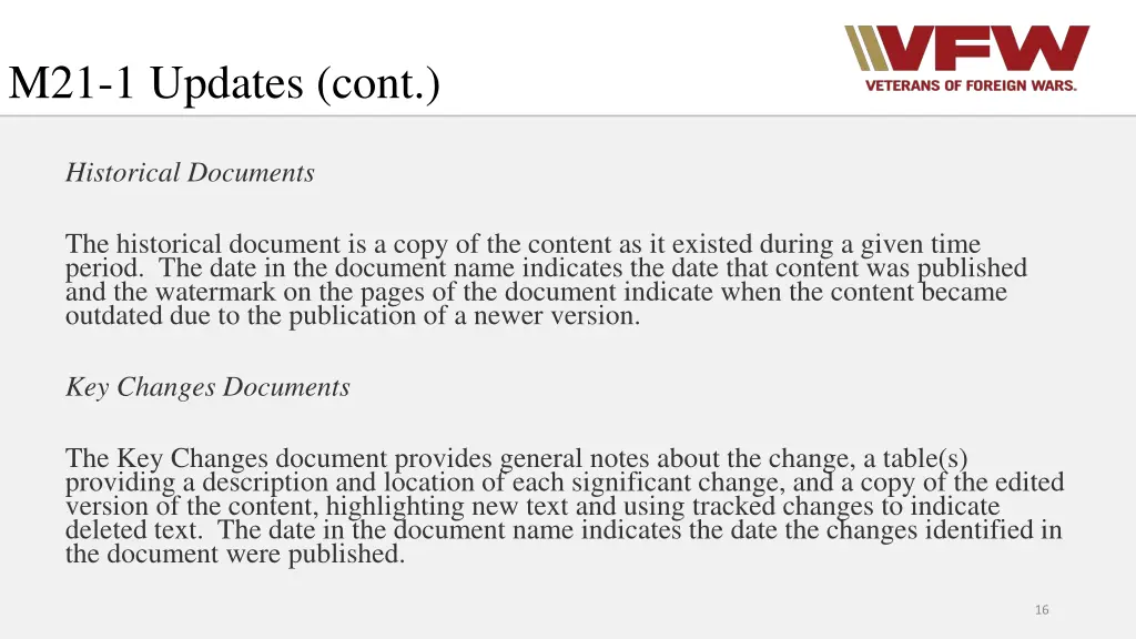 m21 1 updates cont 1