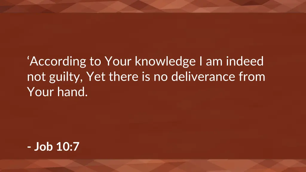 according to your knowledge i am indeed