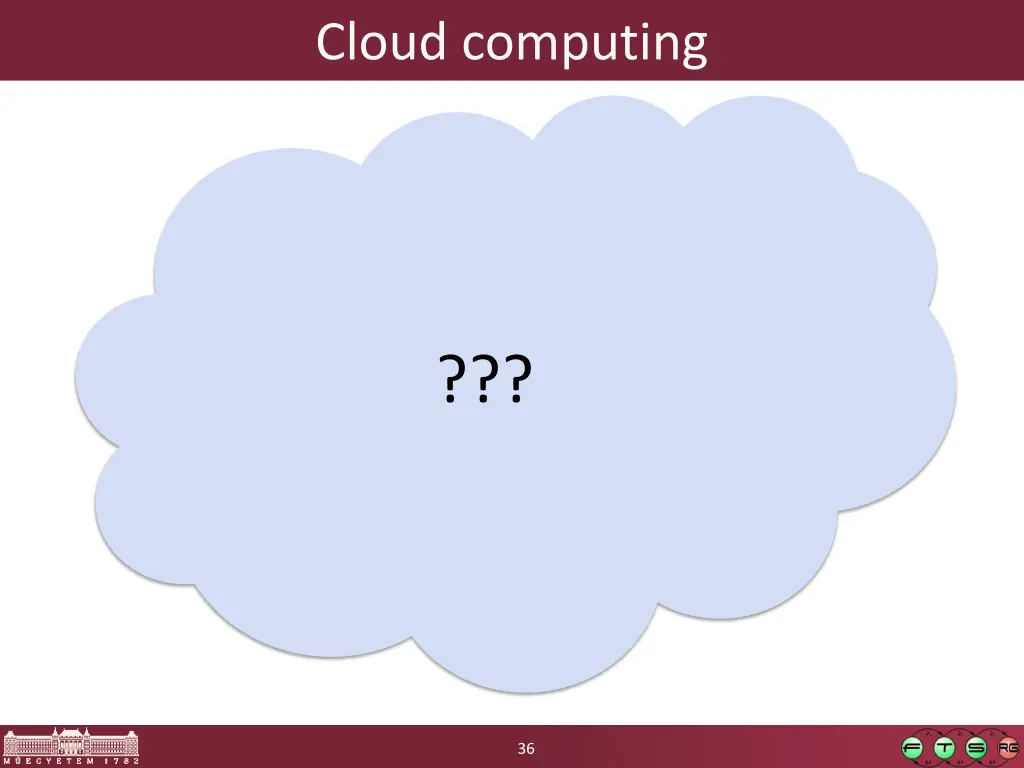 cloud computing