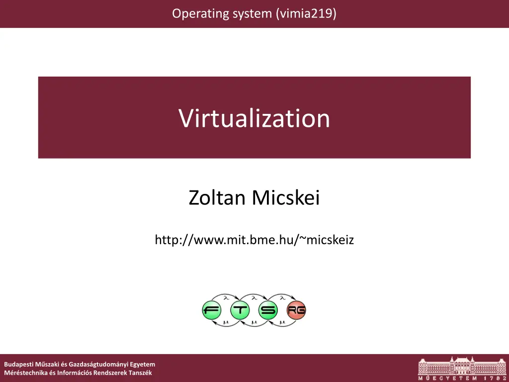 operating system vimia219