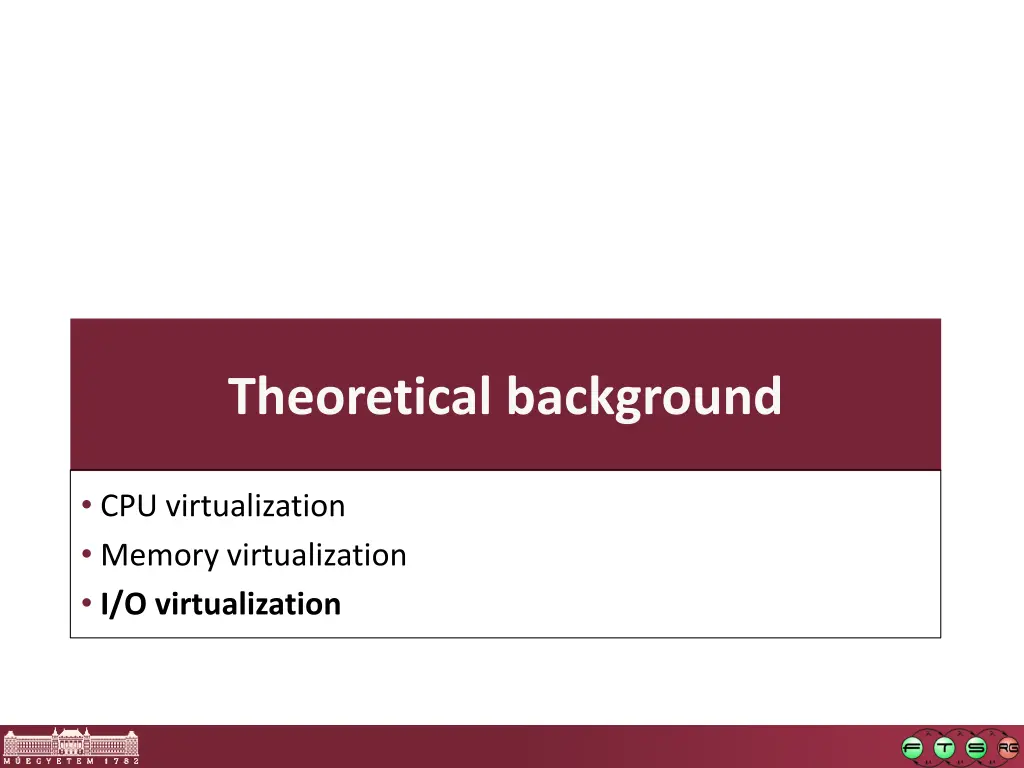 theoretical background 3