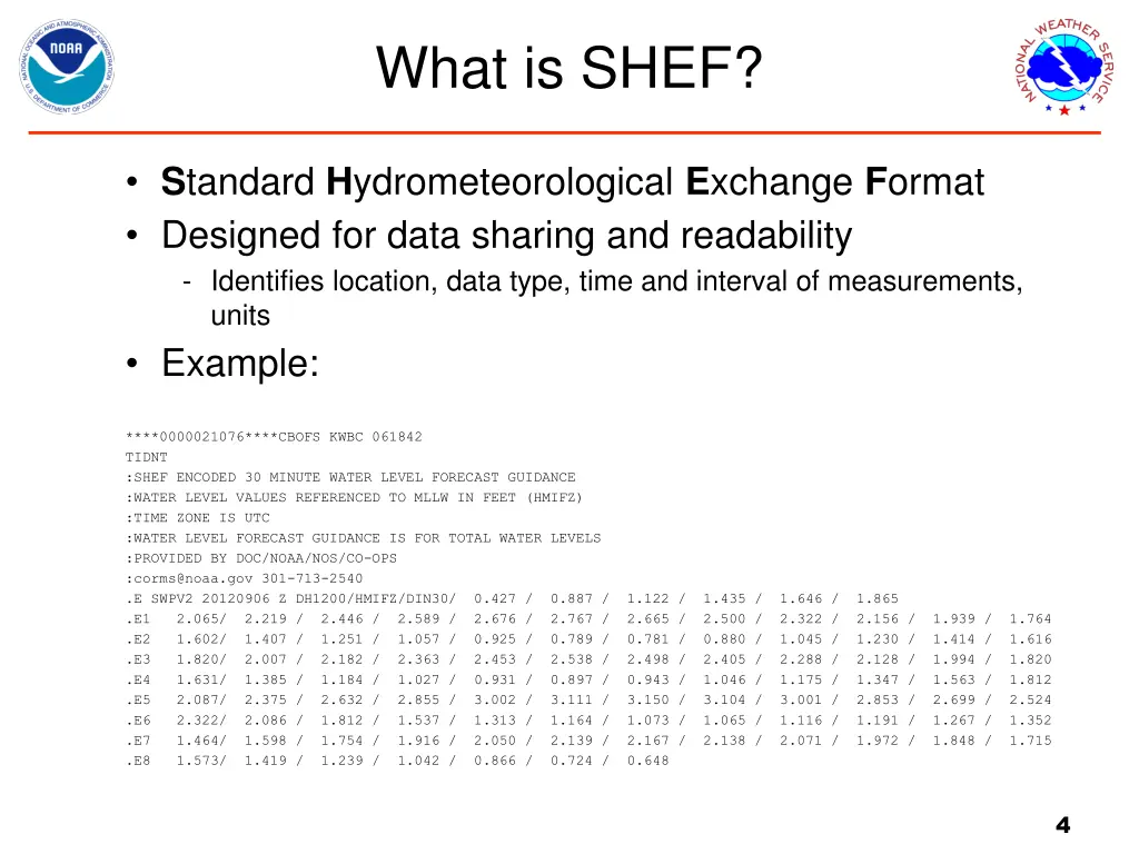 what is shef