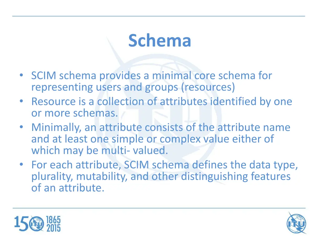 schema