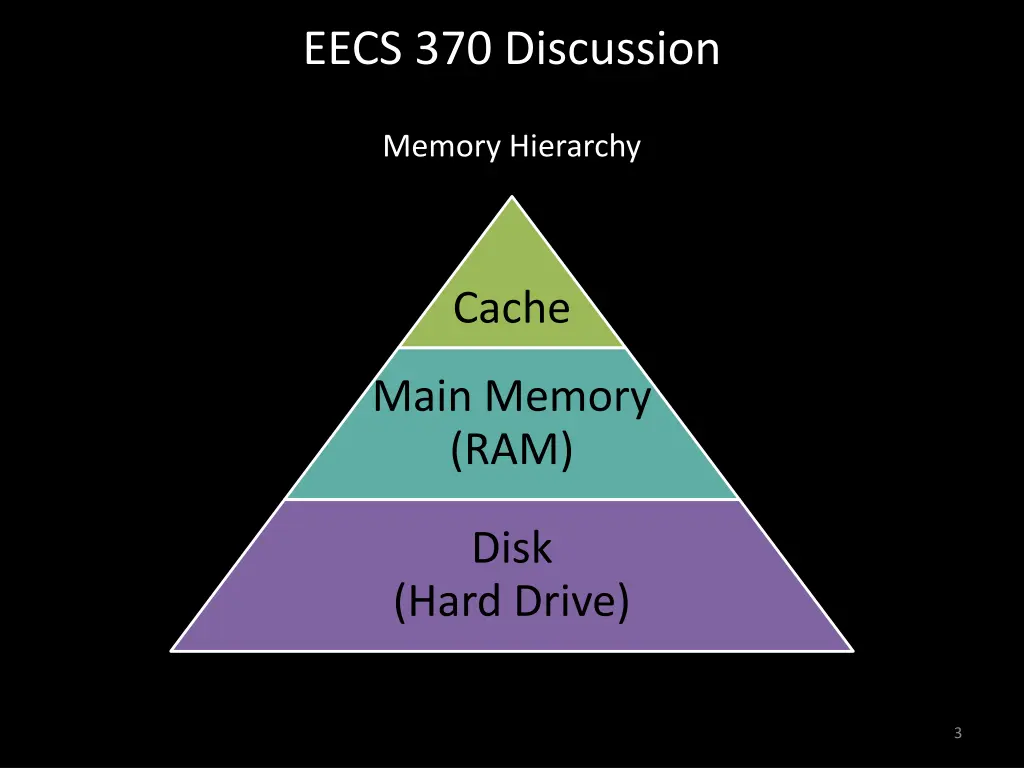 eecs 370 discussion 2