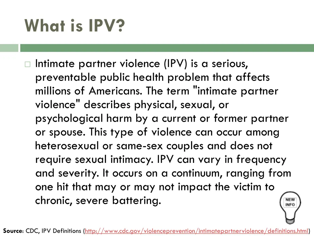 what is ipv