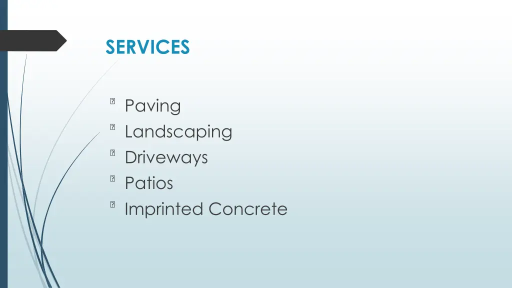 services