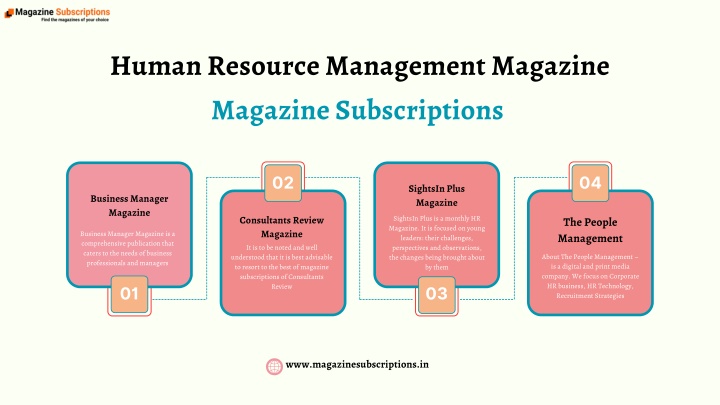 human resource management magazine magazine