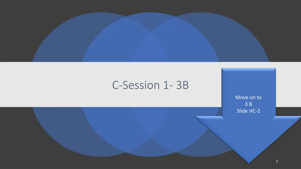 c session 1 3b