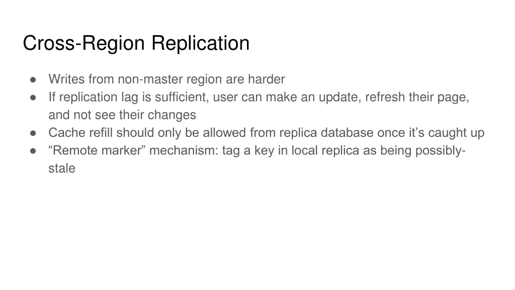 cross region replication 2