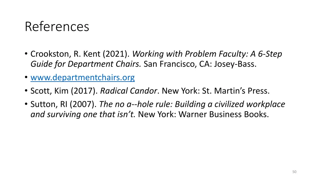 references