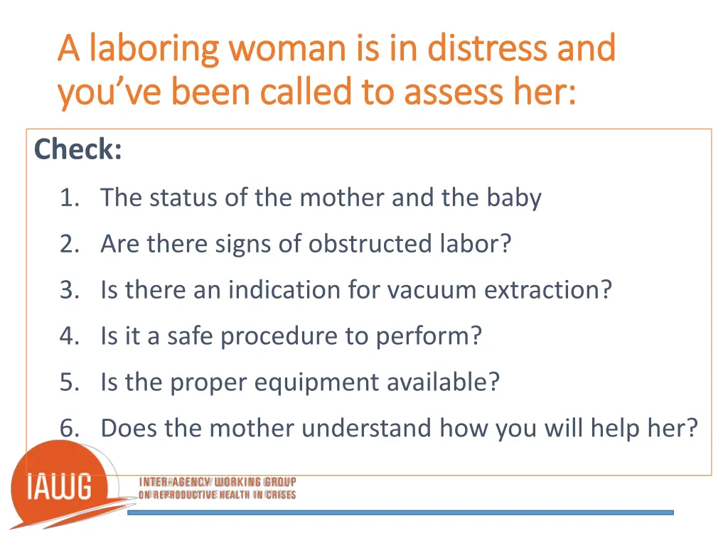 a laboring woman is in distress and a laboring 2