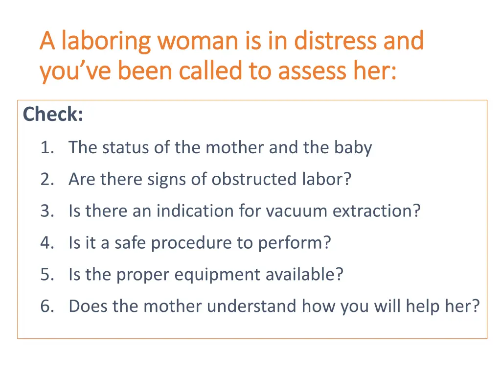 a laboring woman is in distress and a laboring 3
