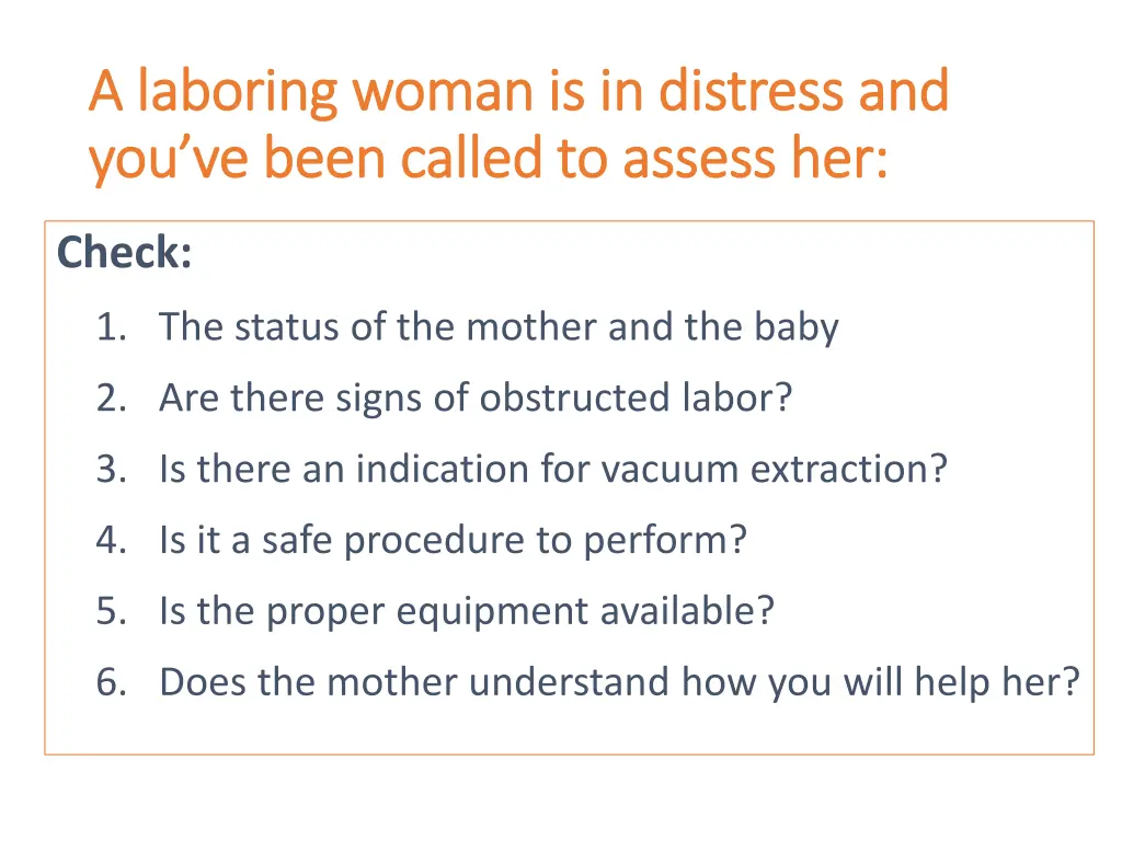 a laboring woman is in distress and a laboring 4