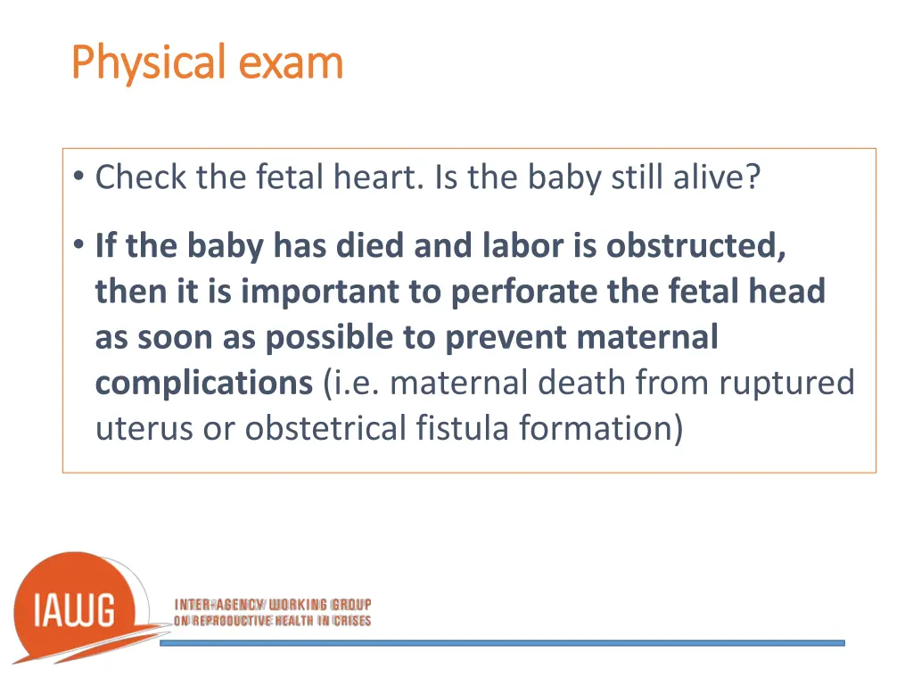 physical exam physical exam 3