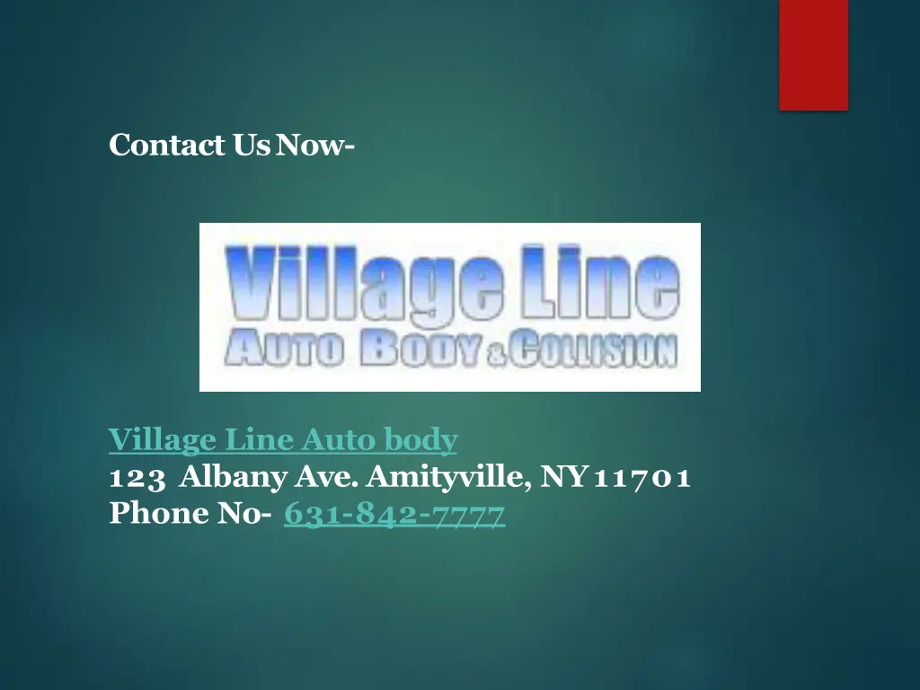 contact usnow
