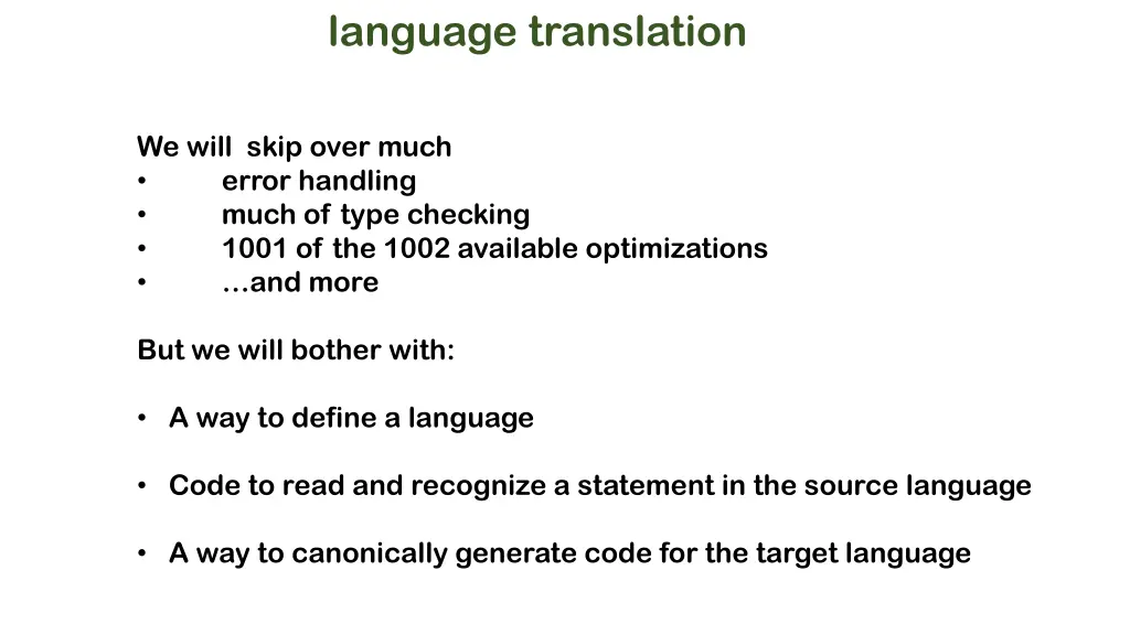 language translation 3