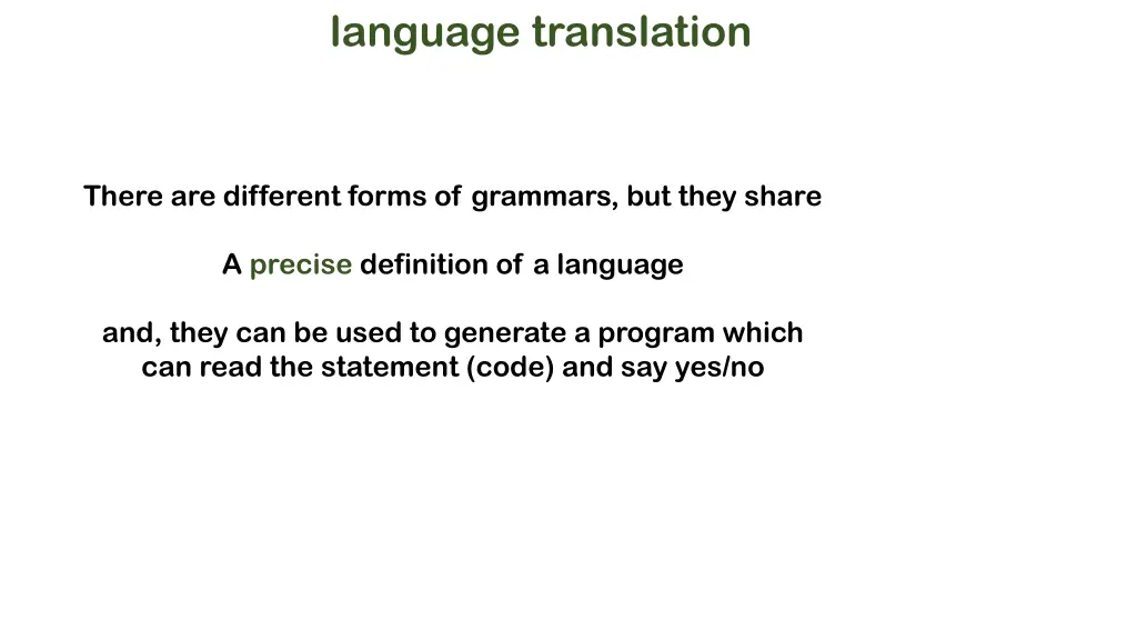 language translation 7