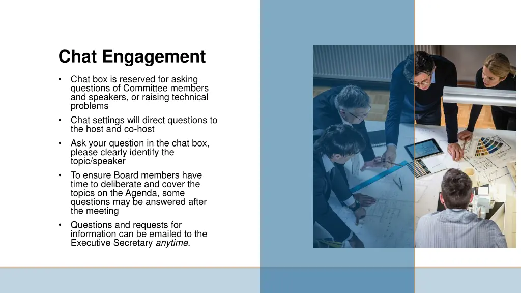 chat engagement