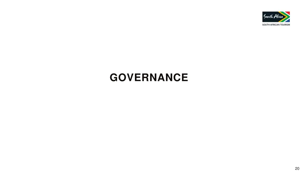 governance