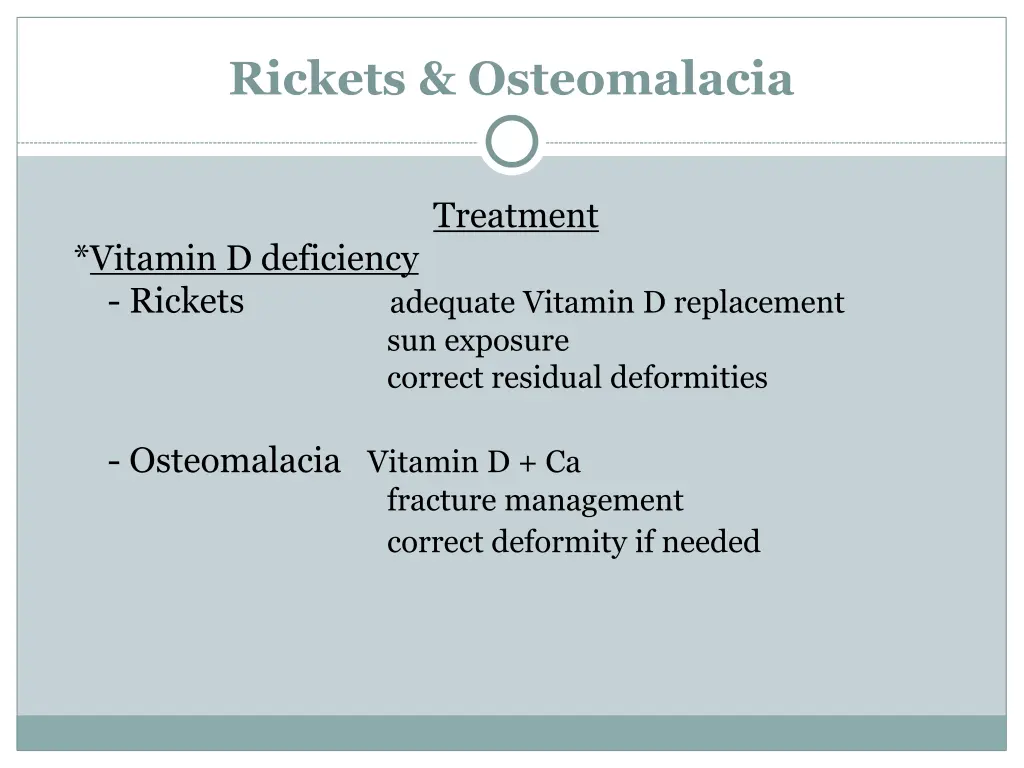 rickets osteomalacia 3