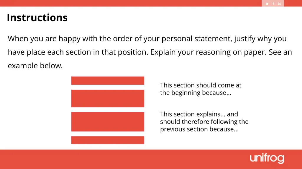 instructions 1