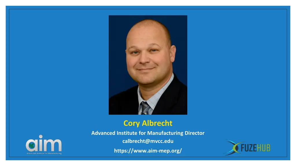 cory albrecht
