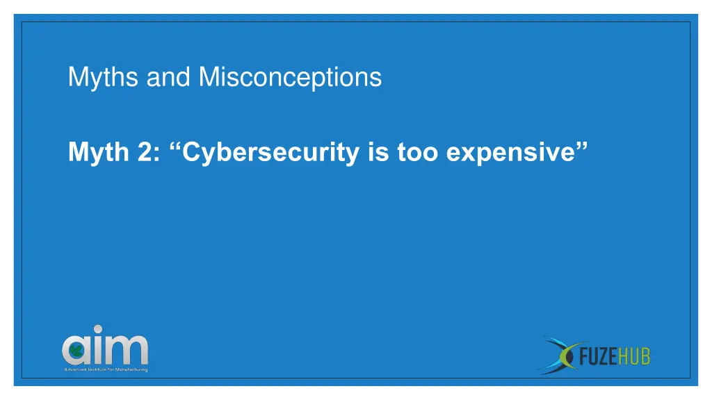 myths and misconceptions 4