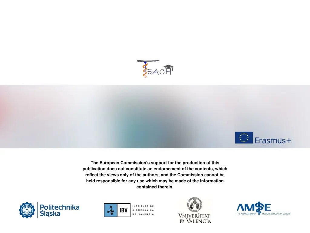 the european commission s support