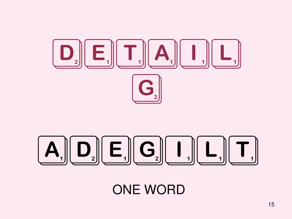 detail g