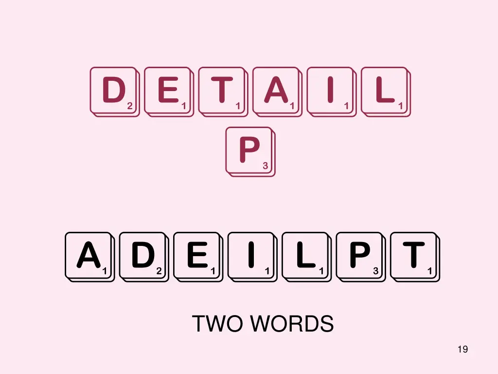 detail p