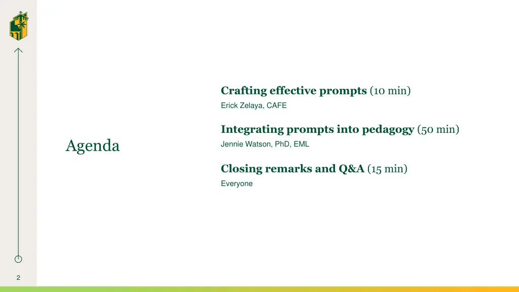 crafting effective prompts 10 min