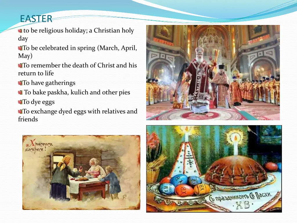 easter to be religious holiday a christian holy