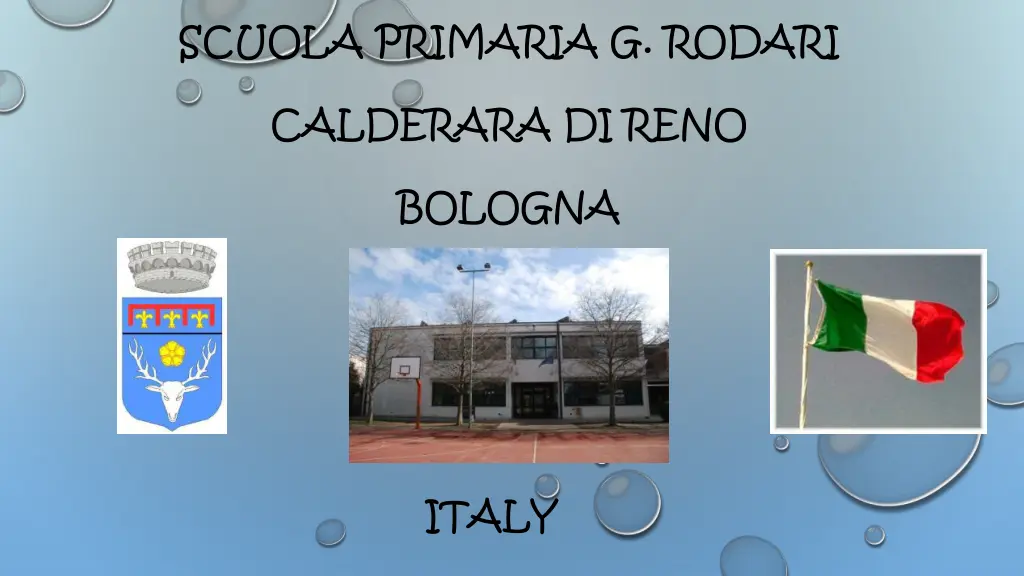 scuola primaria g rodari
