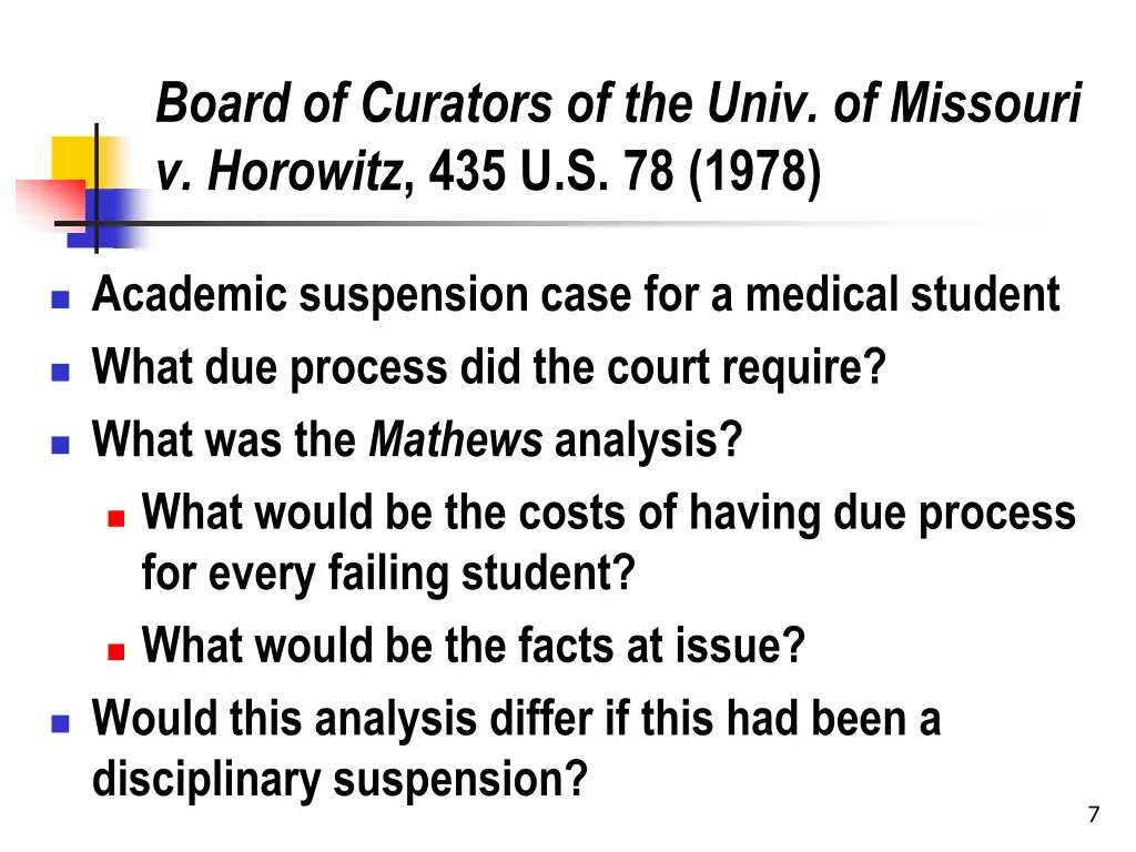 board of curators of the univ of missouri