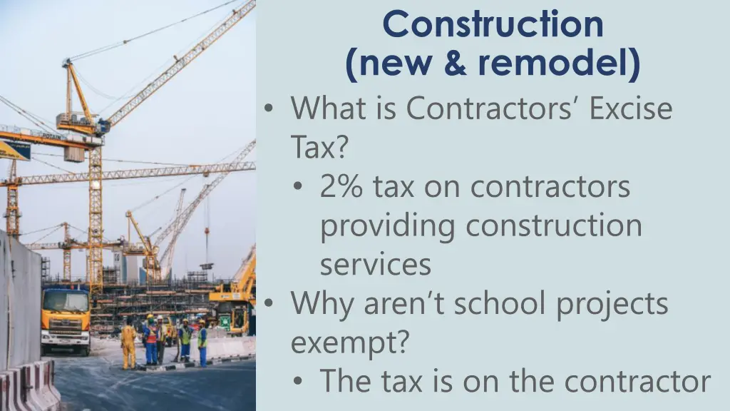 construction new remodel what is contractors