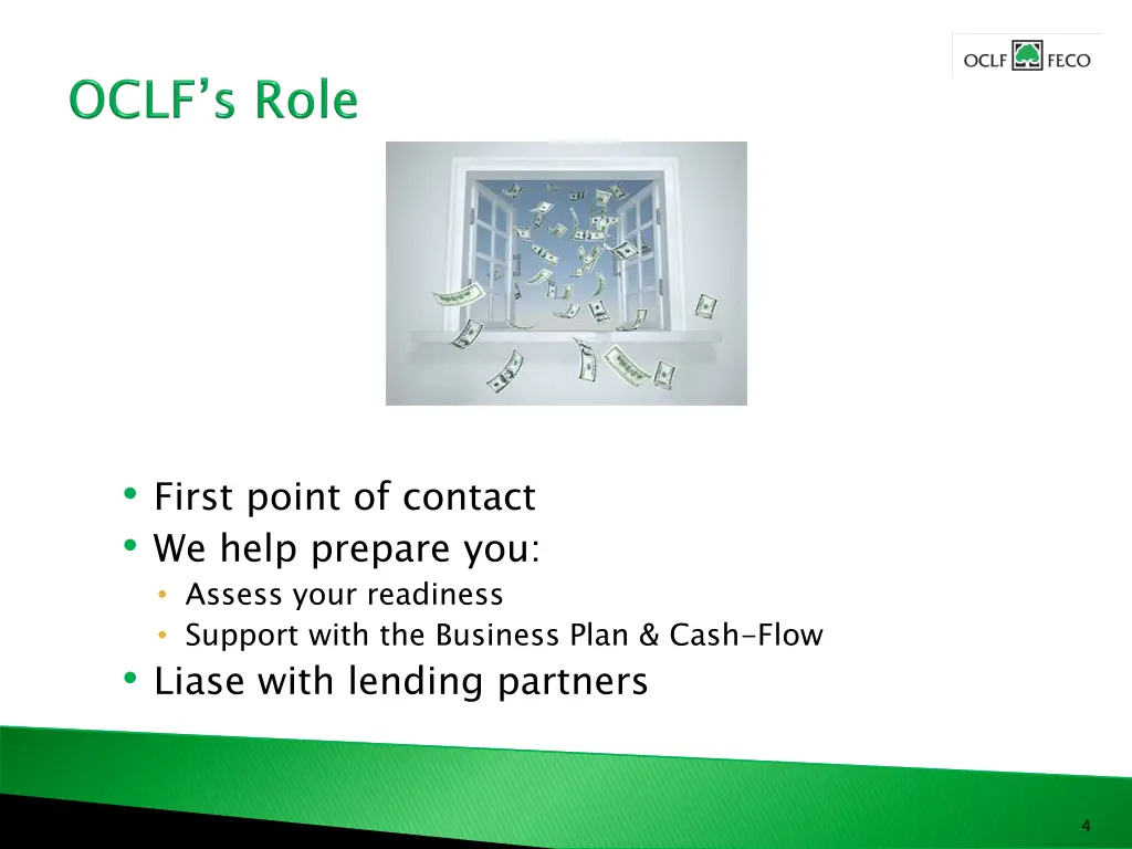 first point of contact we help prepare you assess