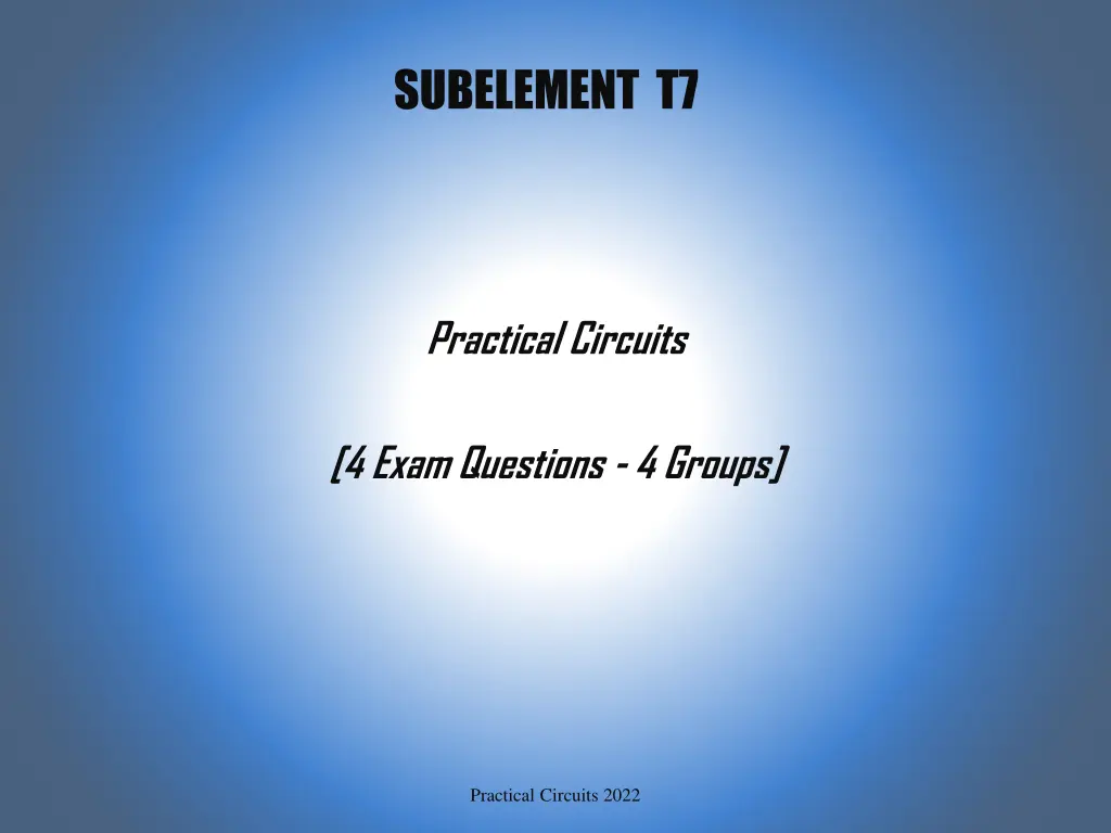 subelement t7