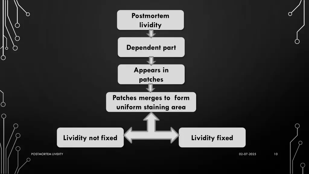 postmortem lividity 3