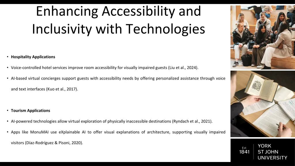 enhancing accessibility and inclusivity with