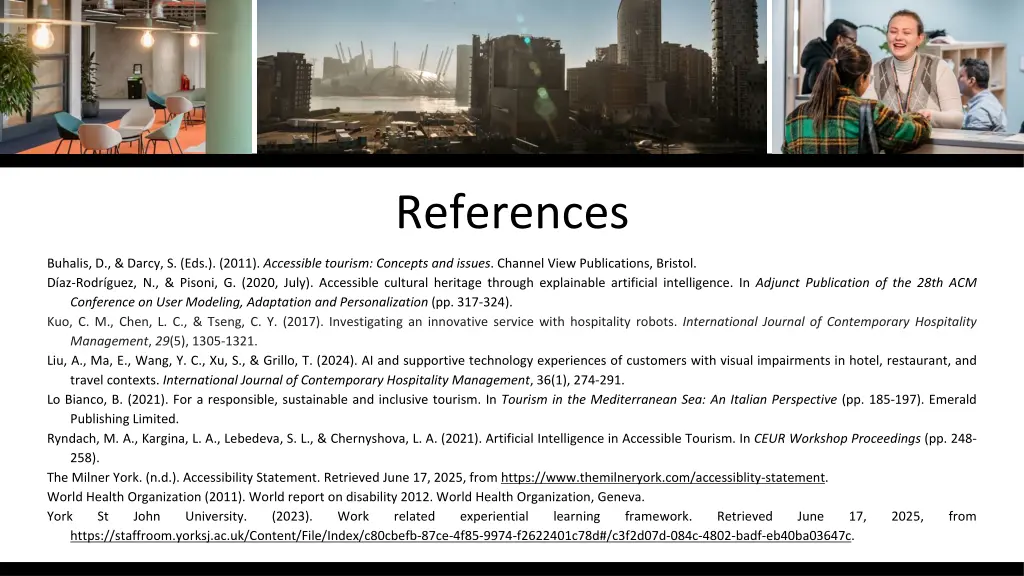 references