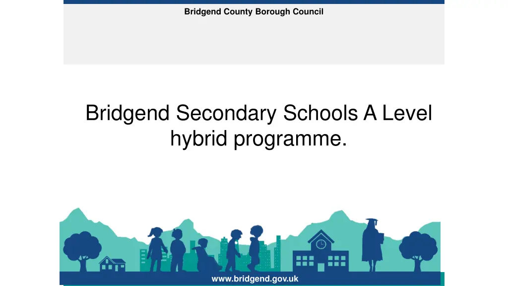 bridgend county borough council