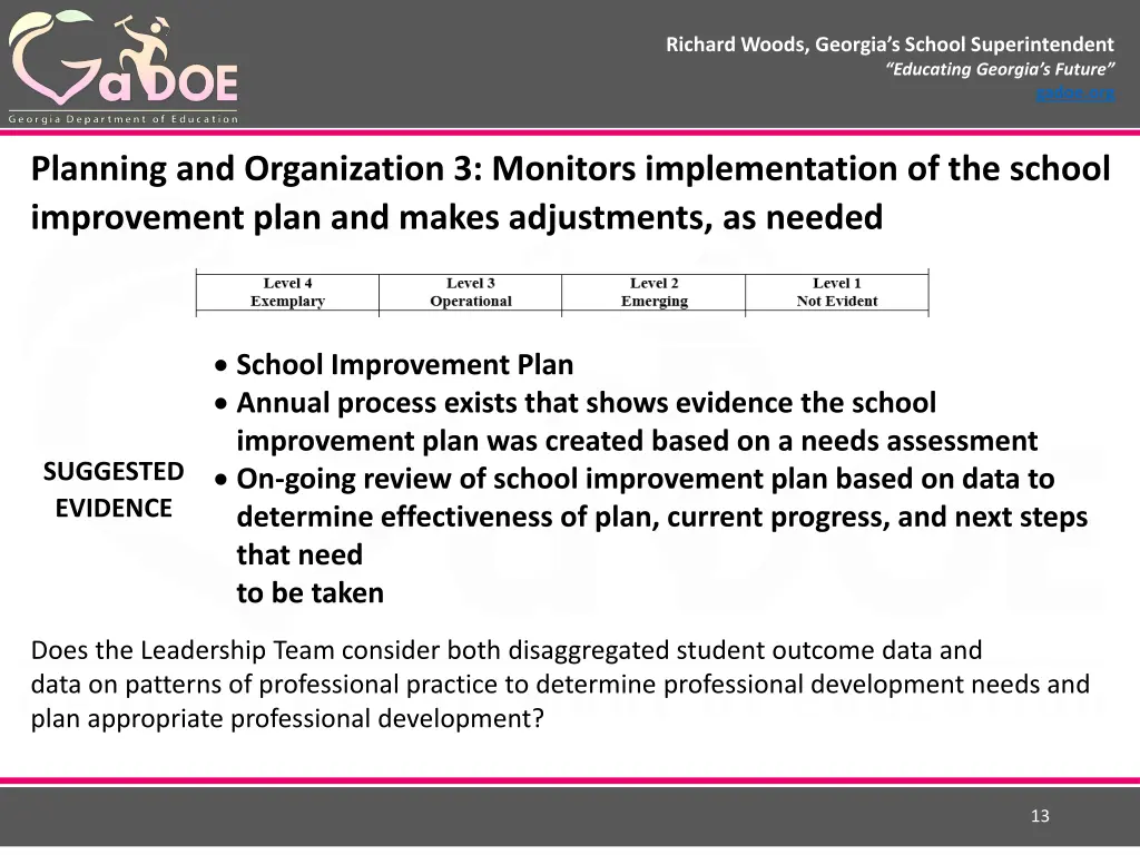 richard woods georgia s school superintendent 12