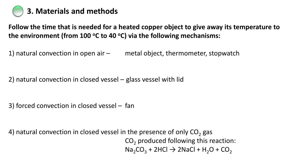 3 materials and methods