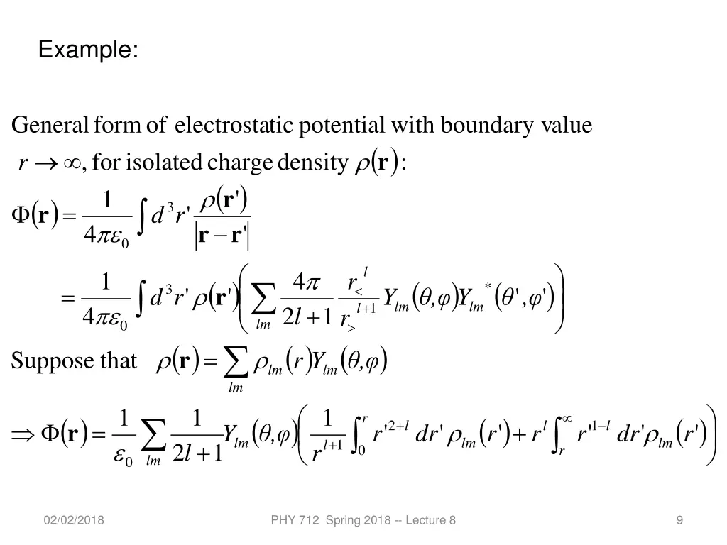 example