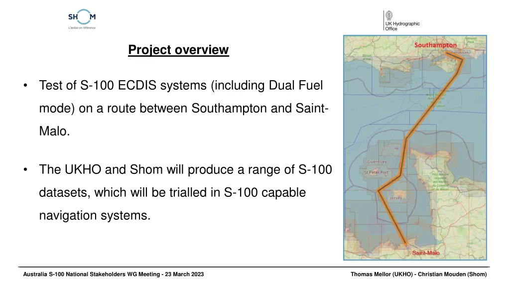 project overview