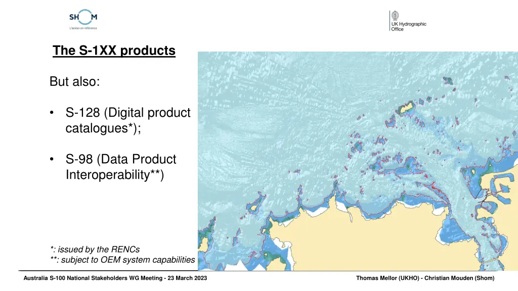 the s 1xx products