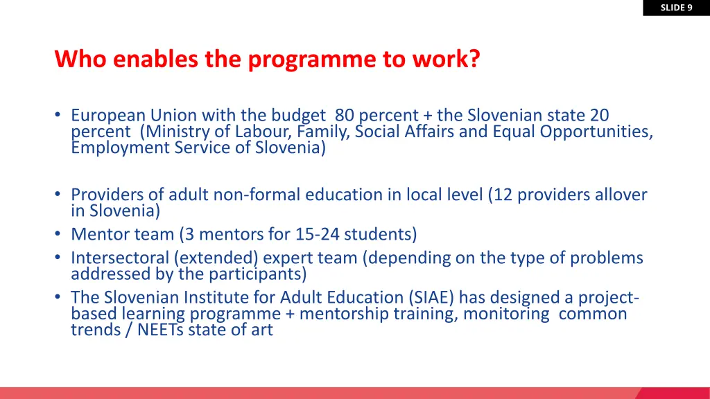 slide 9