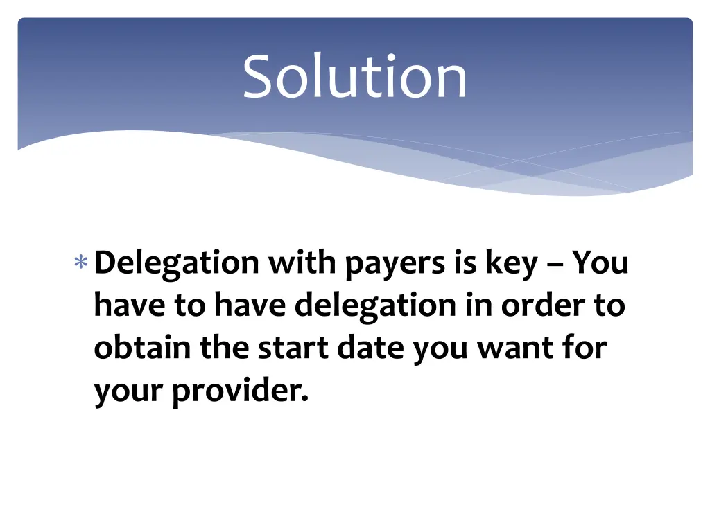 solution 1